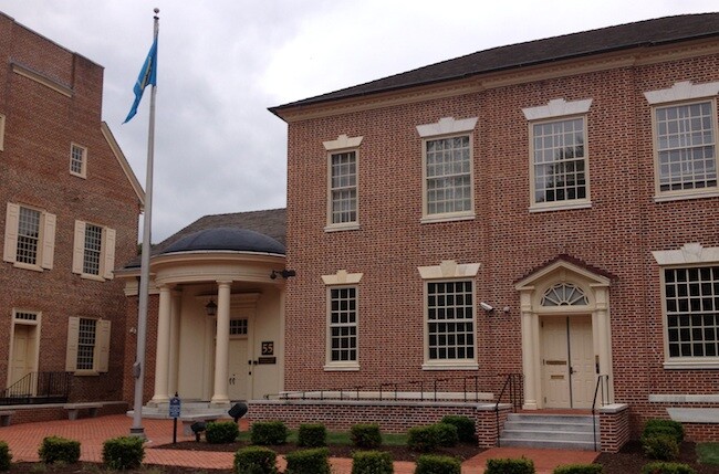 Delaware Supreme Court upholds use of split property tax rates